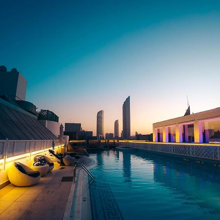 Hotel Millennium Downtown Abu Dhabi Exterior foto