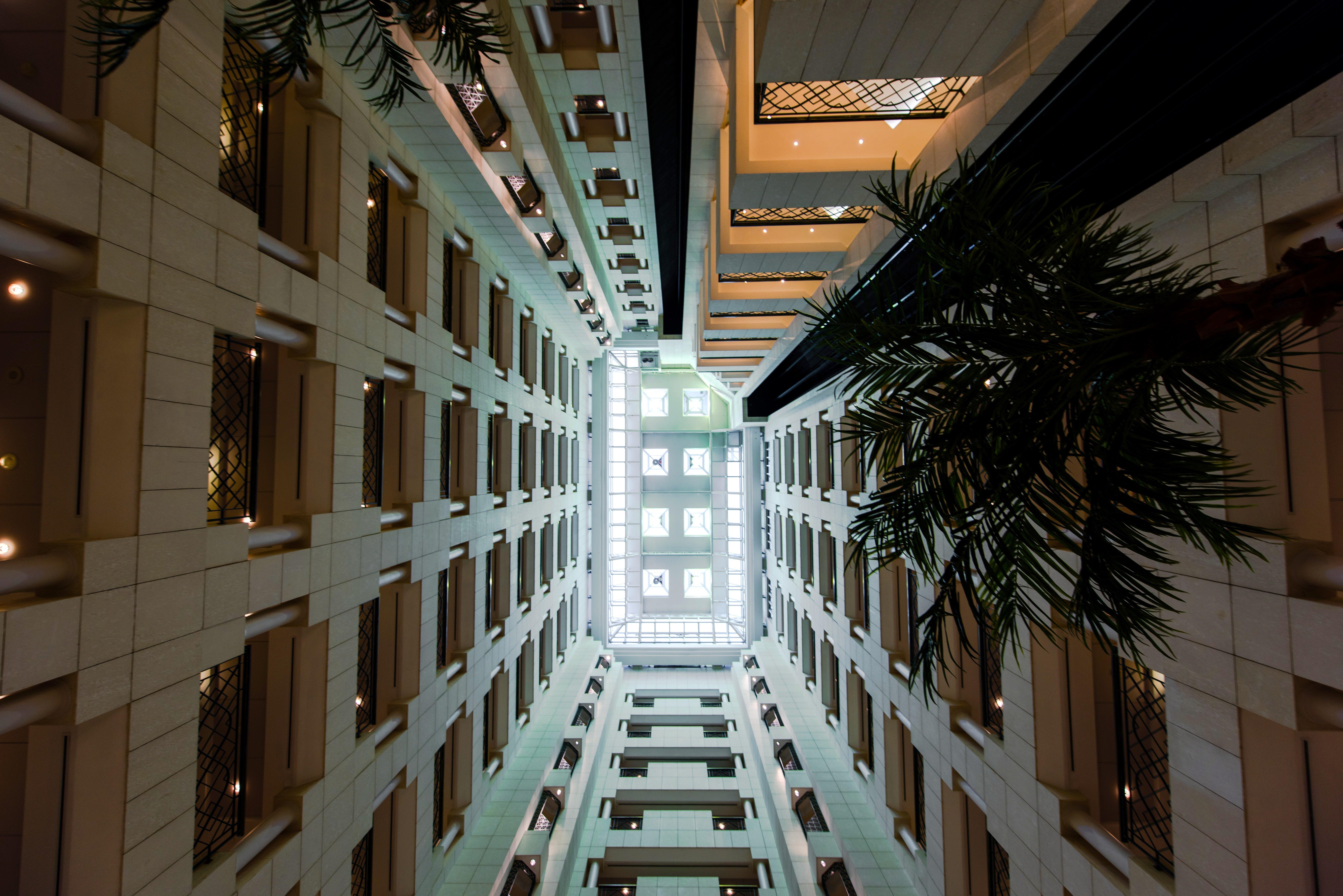 Hotel Millennium Downtown Abu Dhabi Exterior foto